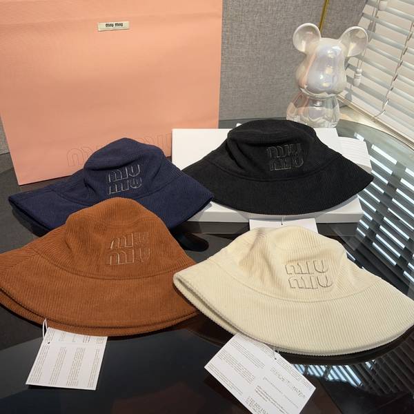 Miu Miu Hat MUH00121